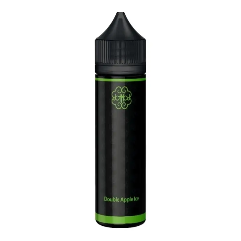 E-liquide Double Apple 50ml par Dotmod, saveur fruitée